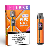 ELFBAR ELFX PRO POD KIT ORANGE